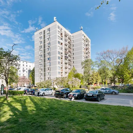 Apartamento Plac Dabrowskiego Navy By Bookinghost *