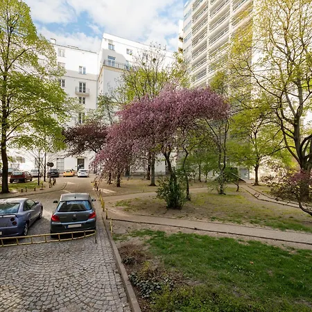 Apartamento Plac Dabrowskiego Navy By Bookinghost *